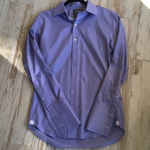 Bonobos Men's Slim Fit 15 1/2 - 33 Dress Shirt